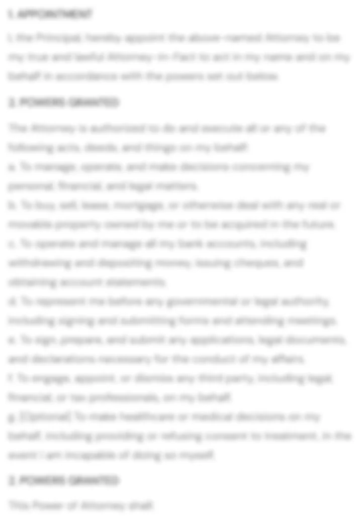 blur document