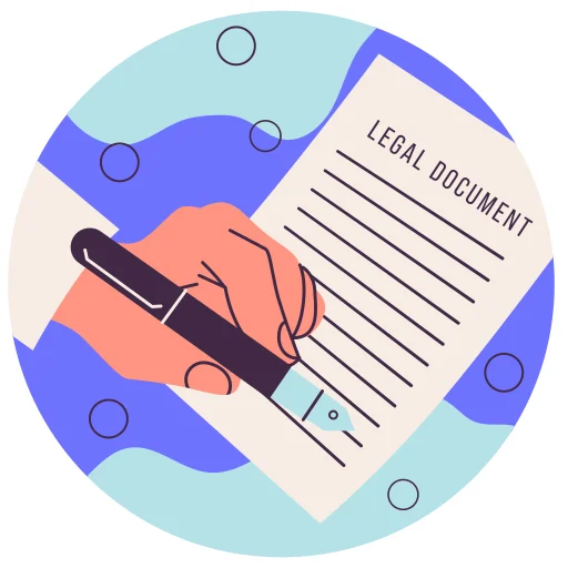 legal document