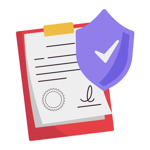 secure document